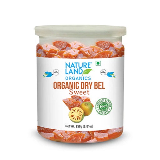 Organic Bel Candy 250 Gm